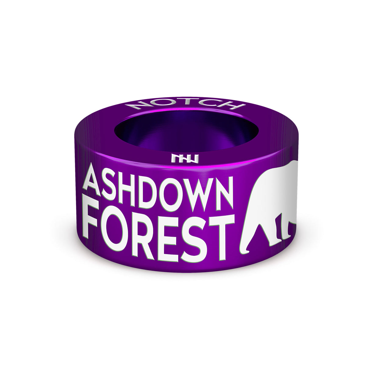 Ashdown Forest 10 Mile NOTCH Charm