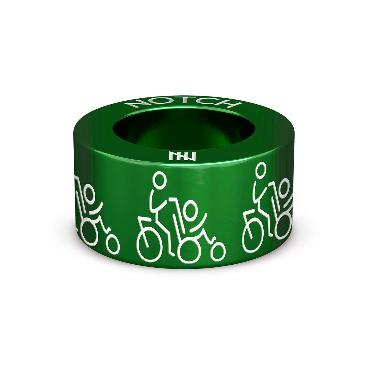 Assisted Cycling NOTCH Charm