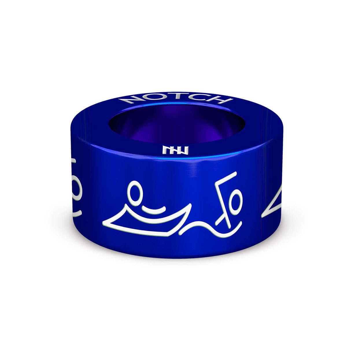 Assisted Swimming NOTCH Charm