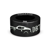 Aston Martin DB7 NOTCH Charm