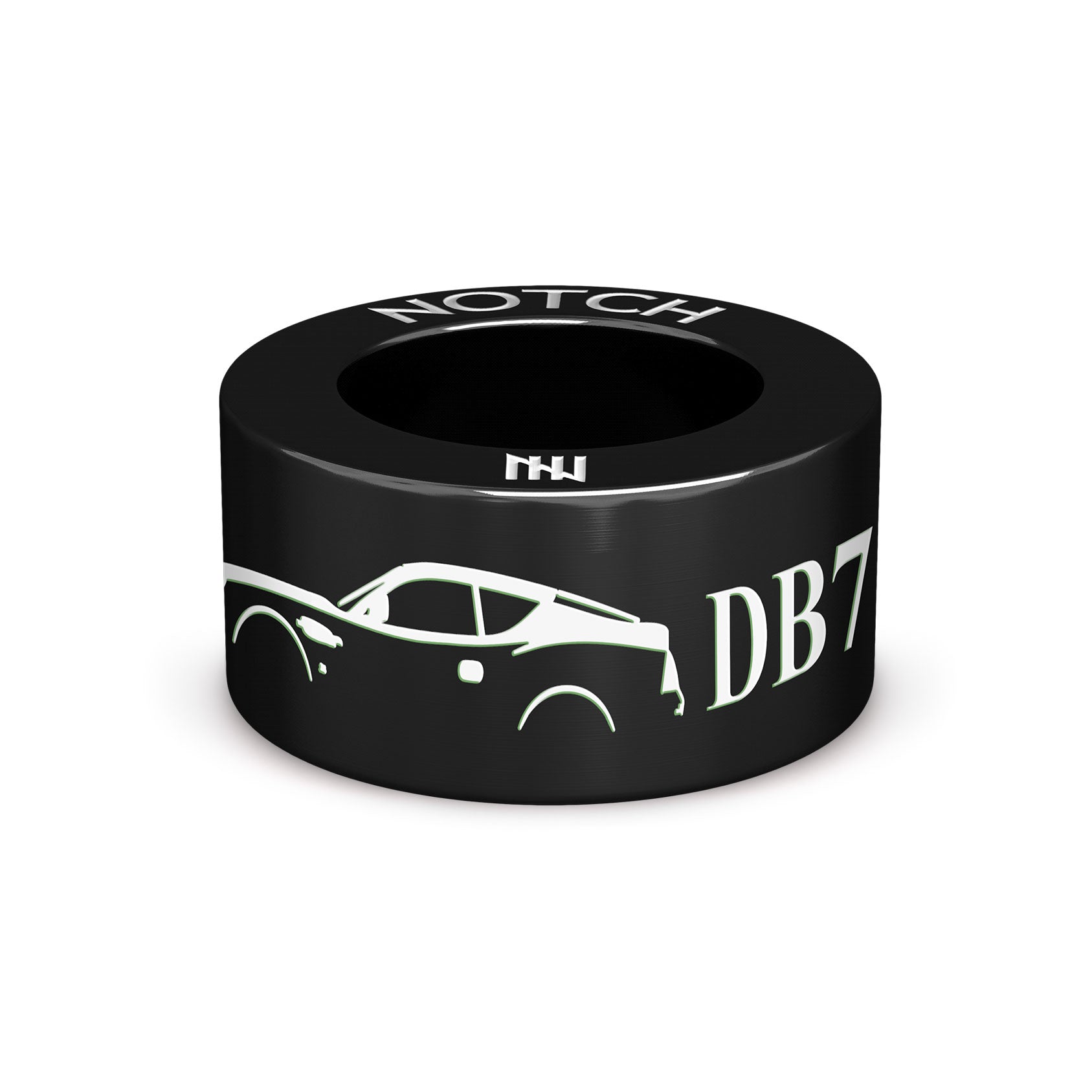 Aston Martin DB7 NOTCH Charm