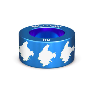 Athens Map NOTCH Charm