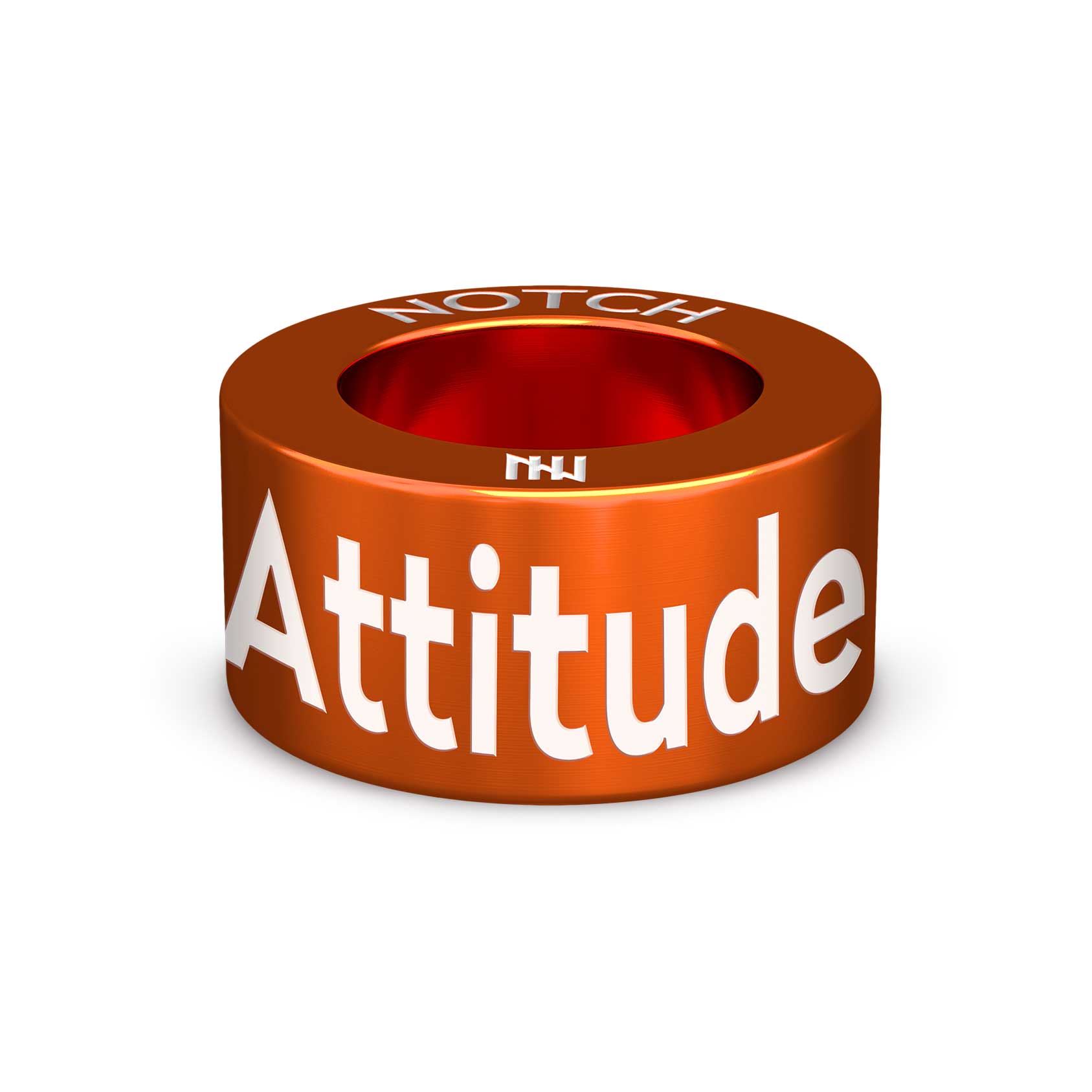 Attitude of gratitude Notch Charm