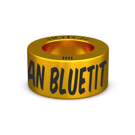 Australian Bluetit NOTCH Charm