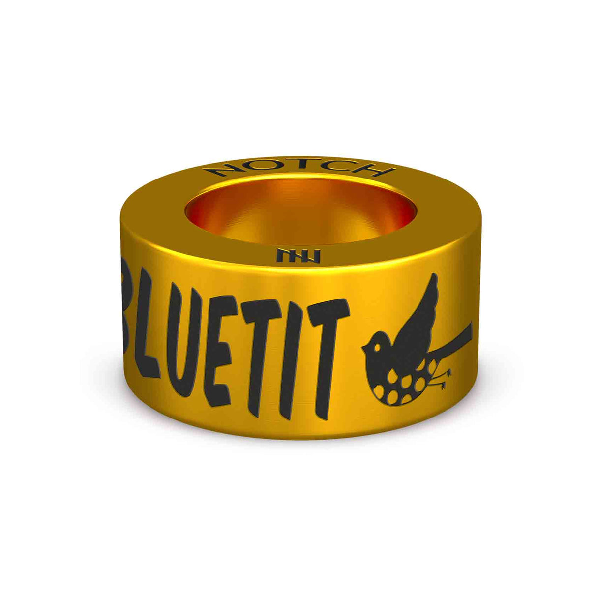 Australian Bluetit NOTCH Charm