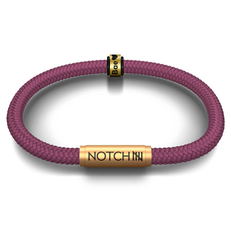 VALENTINE BRACELET PLUS PERSONALISED  NOTCH