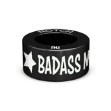 Badass Mother Runner NOTCH Charm