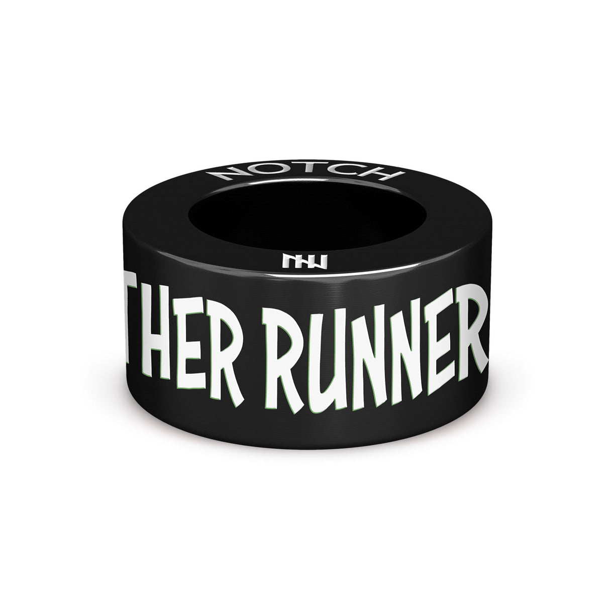 Badass Mother Runner NOTCH Charm