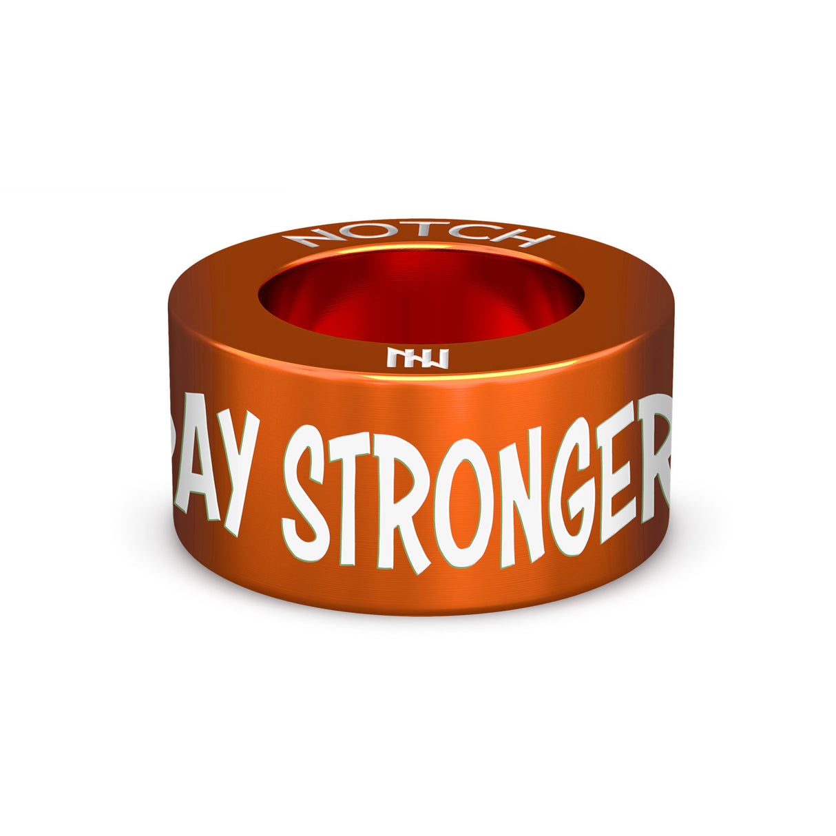 BAMR EVERYDAY STRONGER NOTCH Charm