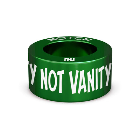 BAMR SANITY NOT VANITY NOTCH Charm