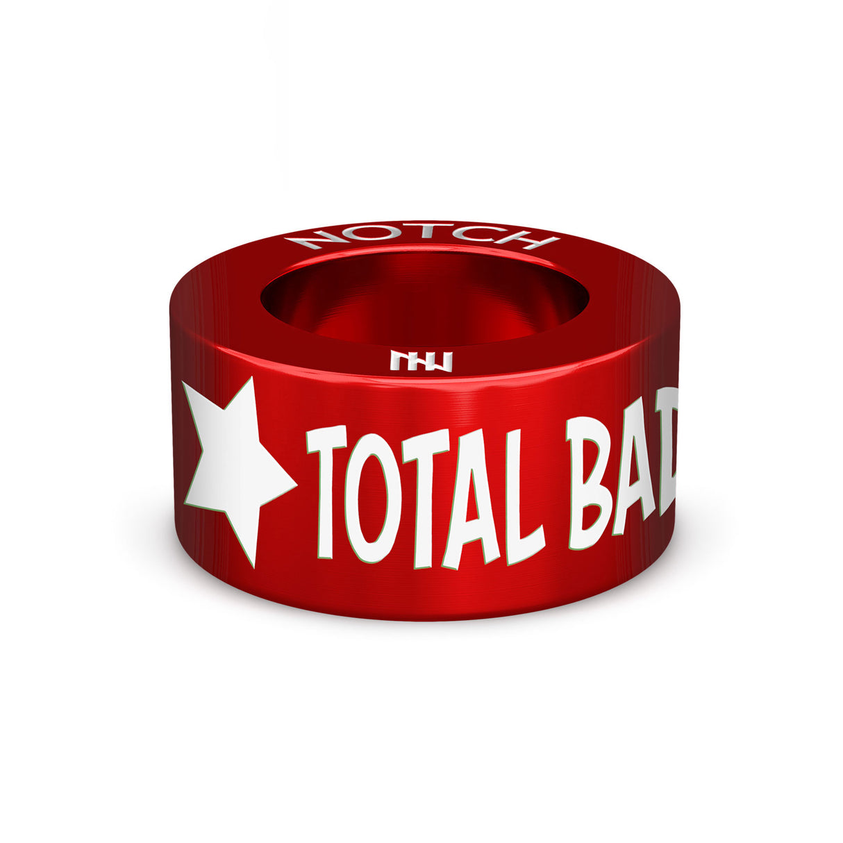 TOTAL BADASS SURVIVOR NOTCH Charm