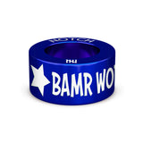 BAMR WORRY LESS RUN MORE NOTCH Charm