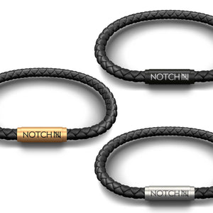 Leather Bracelet Bundle (9 Bracelets)