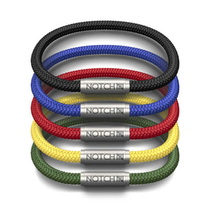 Solid Cord Bracelet Bundle (15 Bracelets)