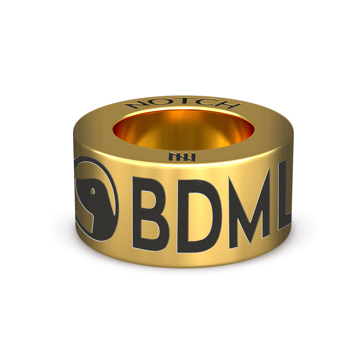 British Divers Marine Life Rescue NOTCH Charm