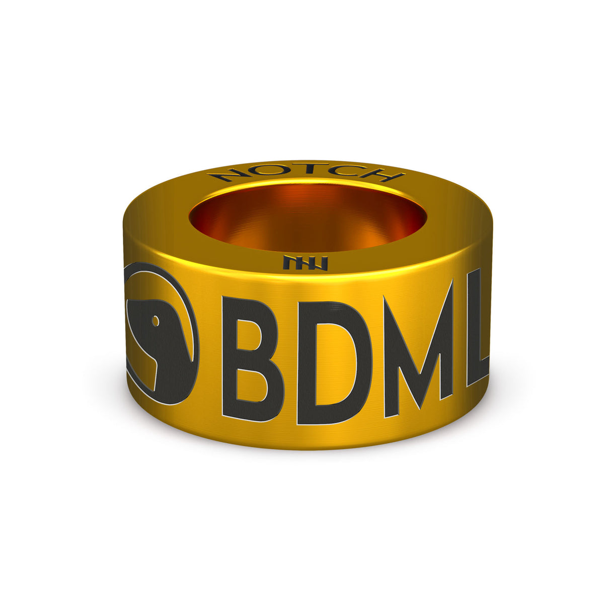 British Divers Marine Life Rescue NOTCH Charm