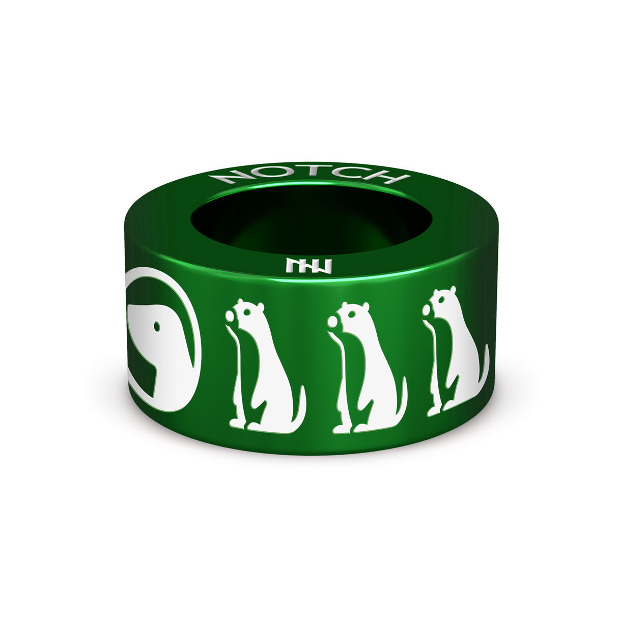 BDMLR Beaver NOTCH Charm