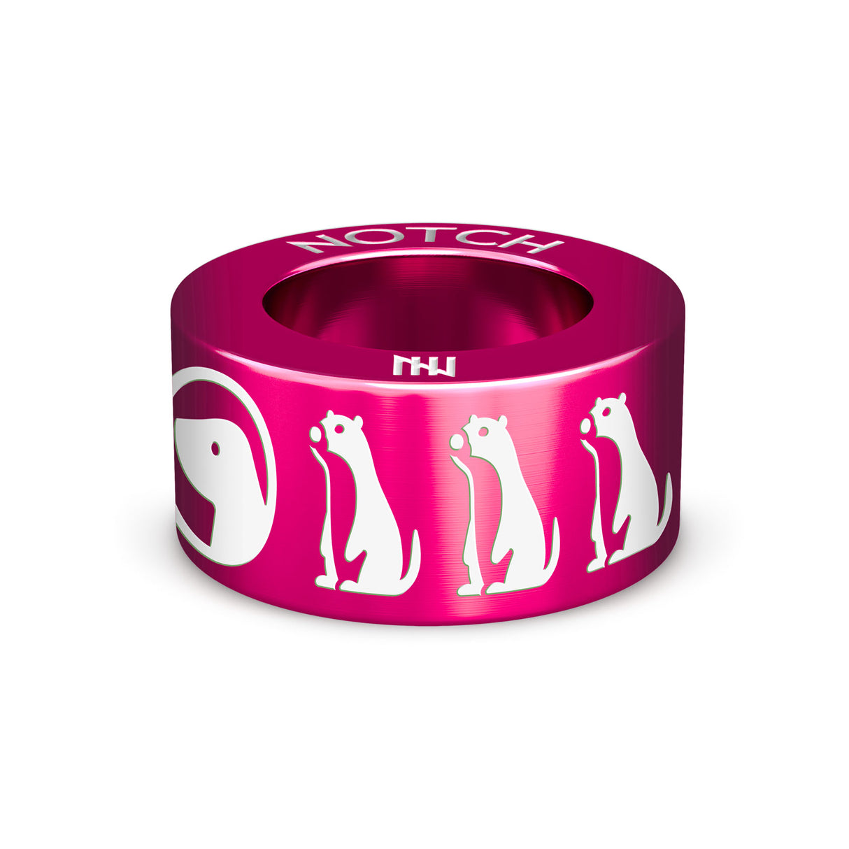 BDMLR Beaver NOTCH Charm