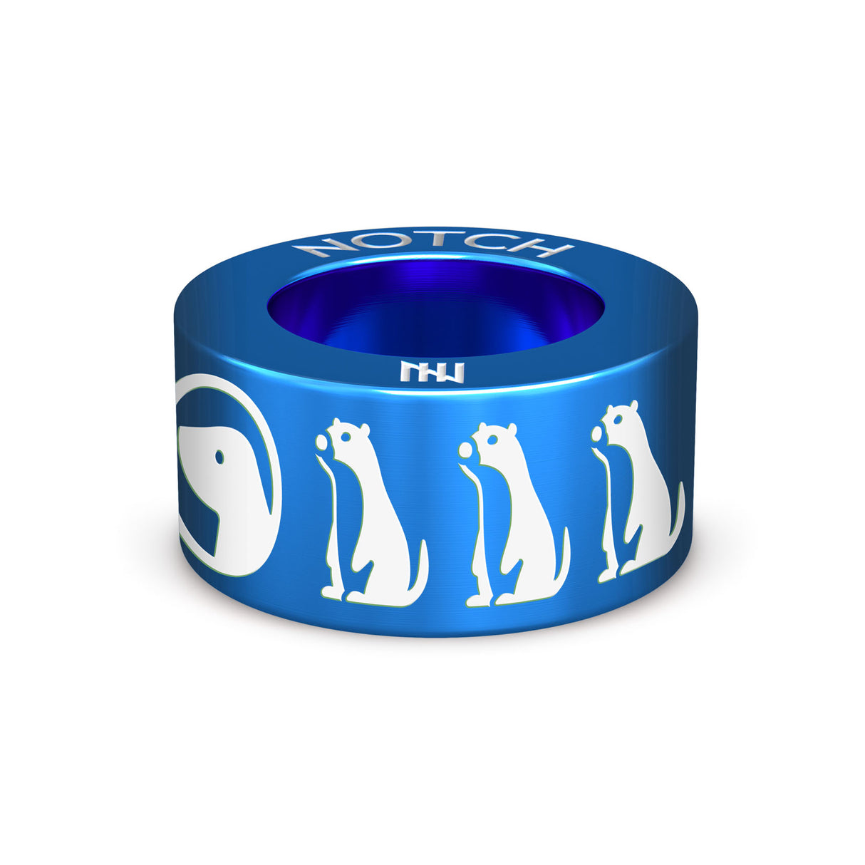 BDMLR Beaver NOTCH Charm