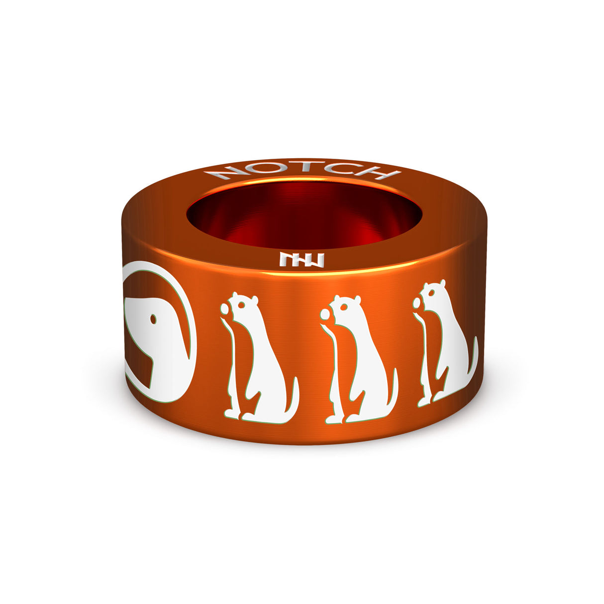 BDMLR Beaver NOTCH Charm