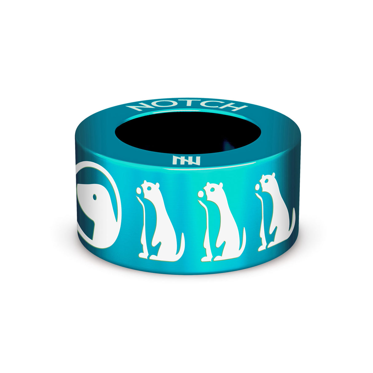 BDMLR Beaver NOTCH Charm