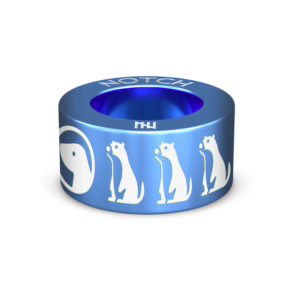 BDMLR Beaver NOTCH Charm