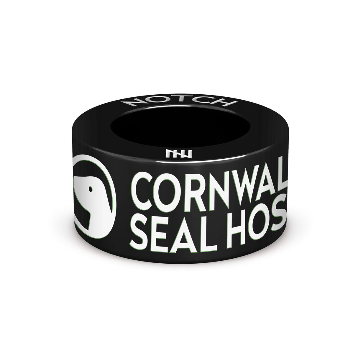 Cornwall Seal Hospital NOTCH Charm