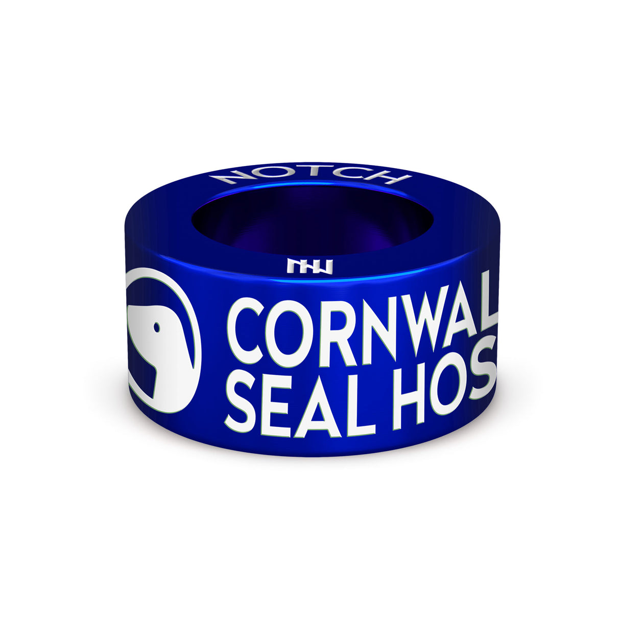 Cornwall Seal Hospital NOTCH Charm