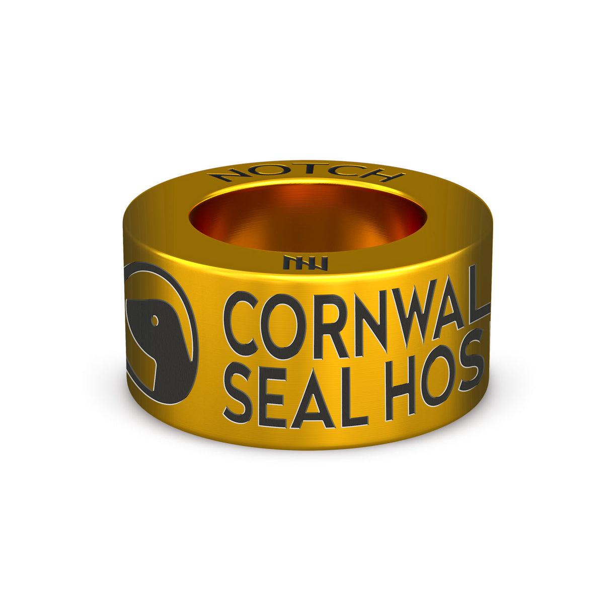 Cornwall Seal Hospital NOTCH Charm