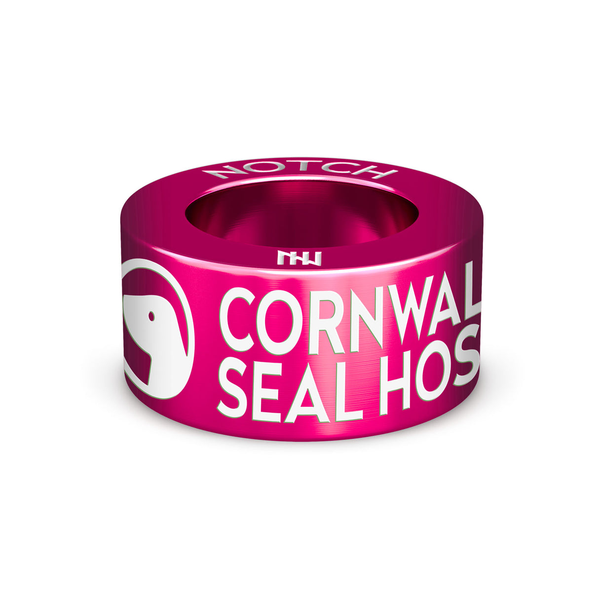 Cornwall Seal Hospital NOTCH Charm