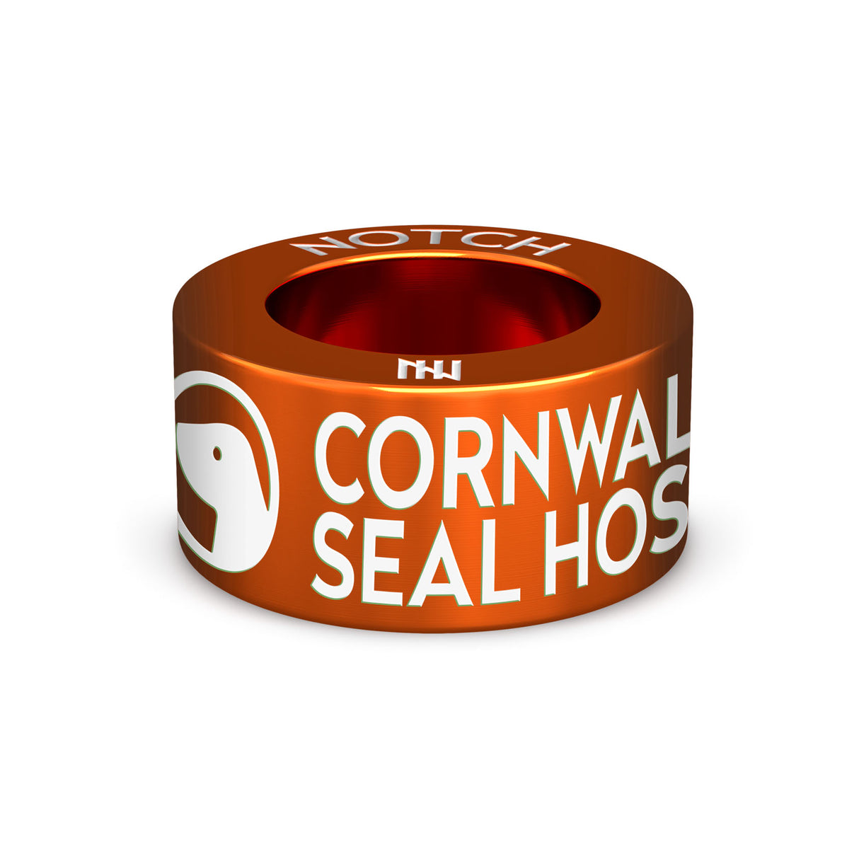 Cornwall Seal Hospital NOTCH Charm