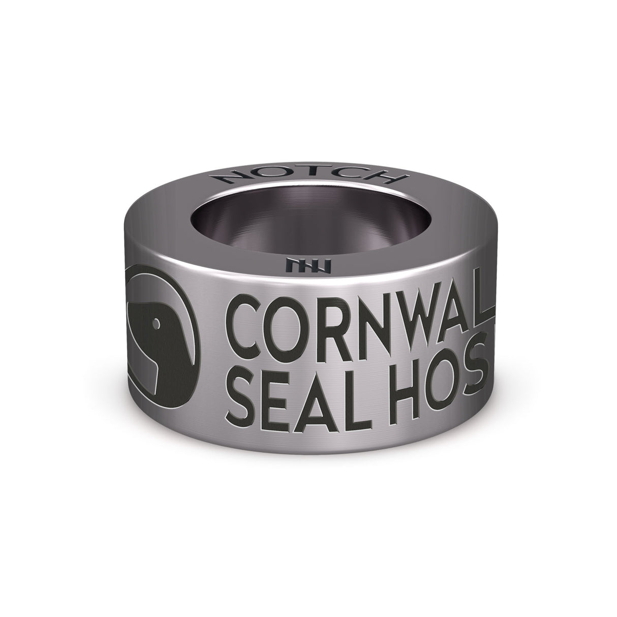 Cornwall Seal Hospital NOTCH Charm