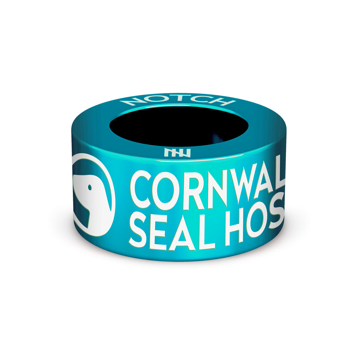 Cornwall Seal Hospital NOTCH Charm