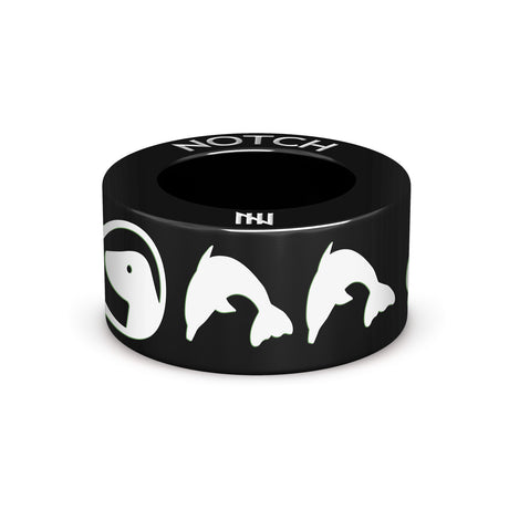 BDMLR Dolphin NOTCH Charm