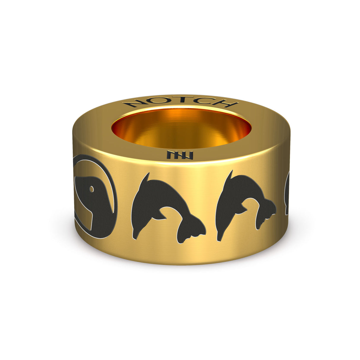 BDMLR Dolphin NOTCH Charm
