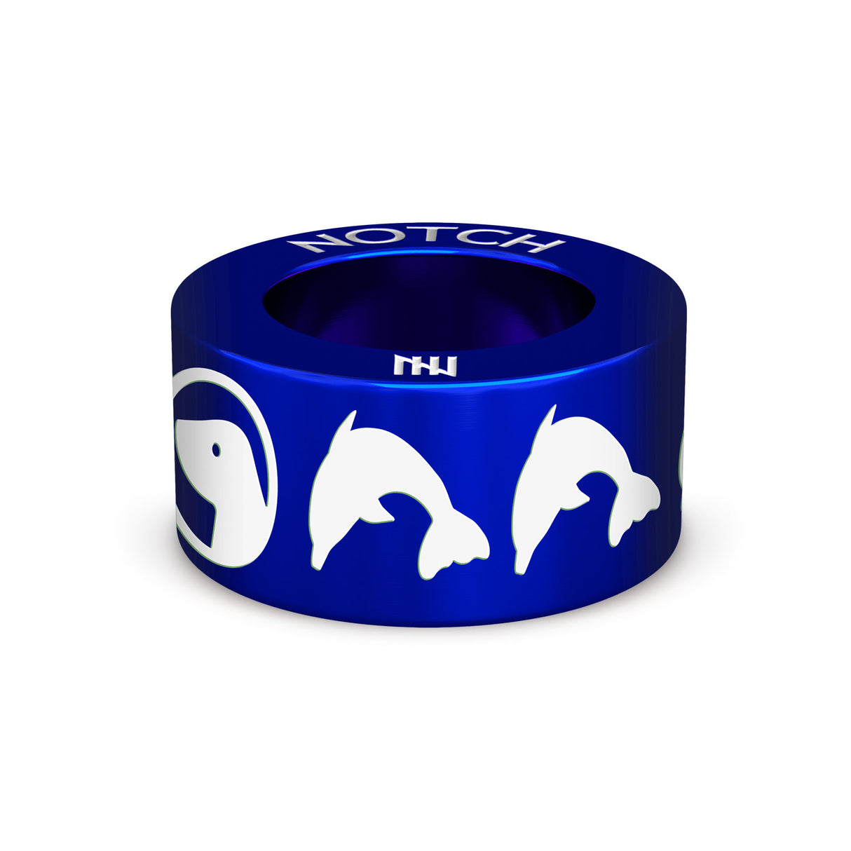BDMLR Dolphin NOTCH Charm