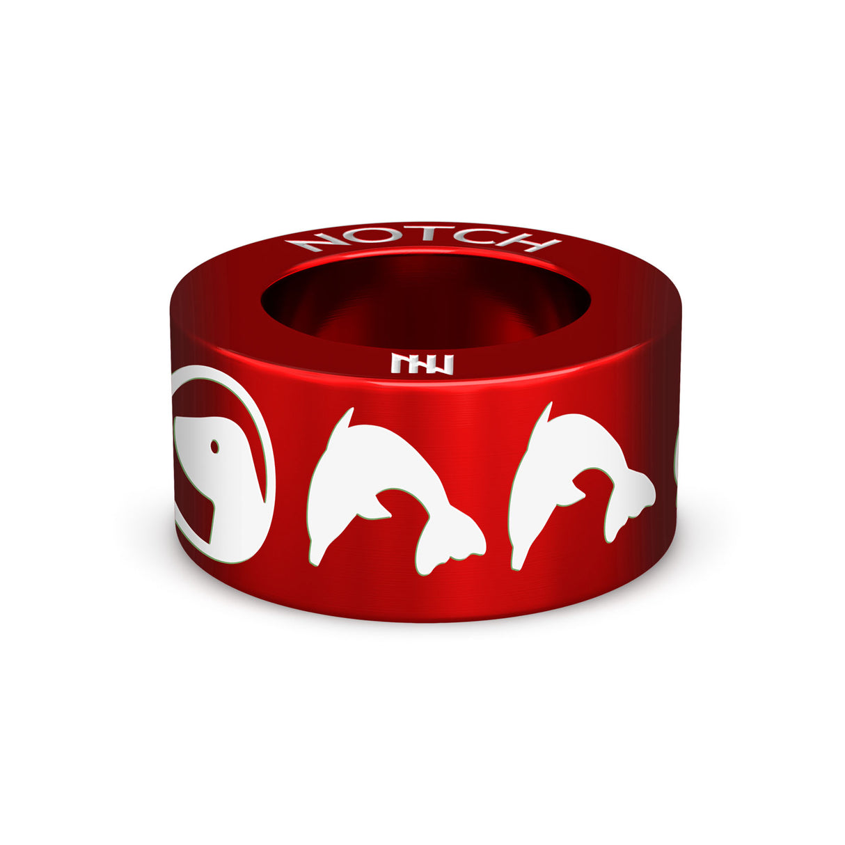 BDMLR Dolphin NOTCH Charm