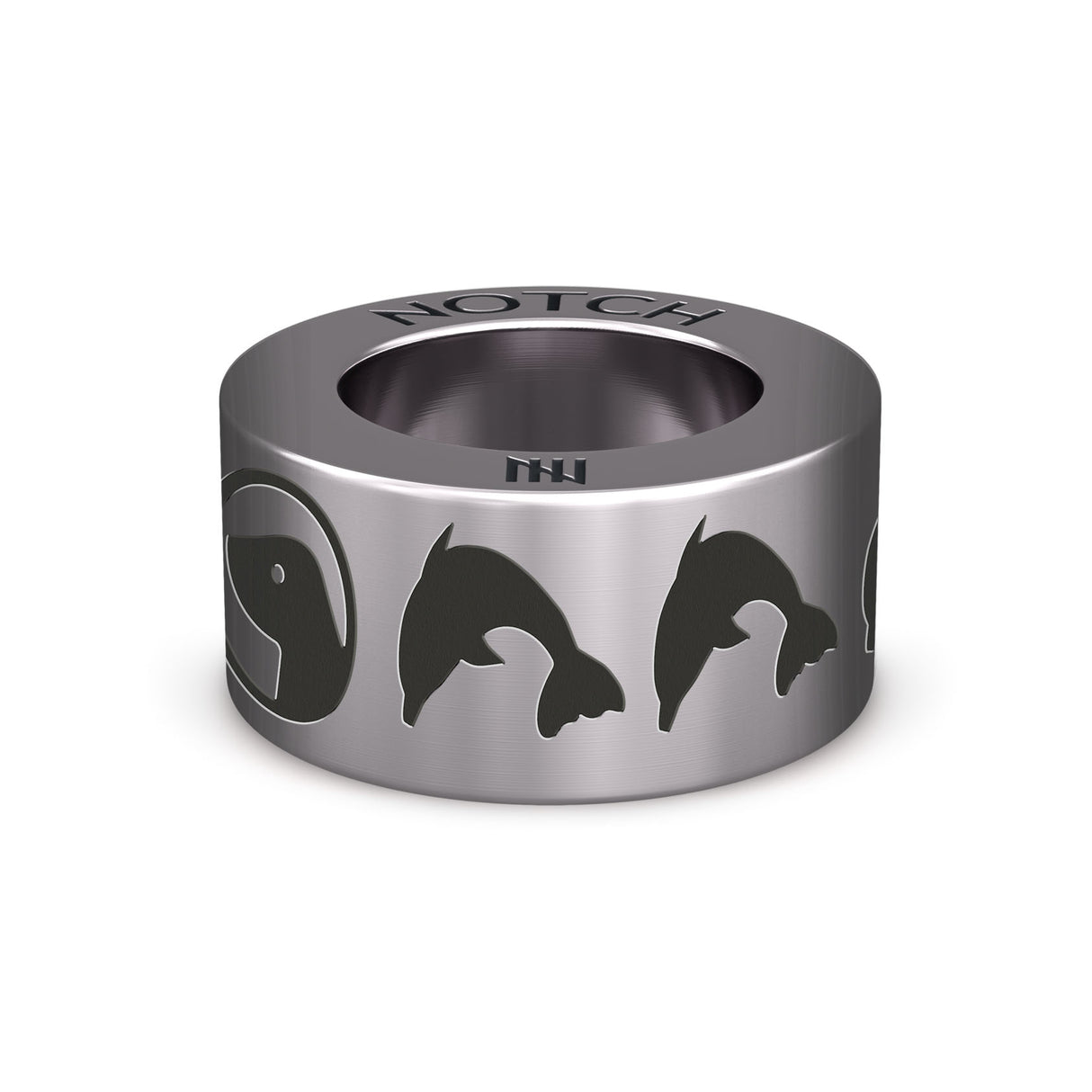 BDMLR Dolphin NOTCH Charm