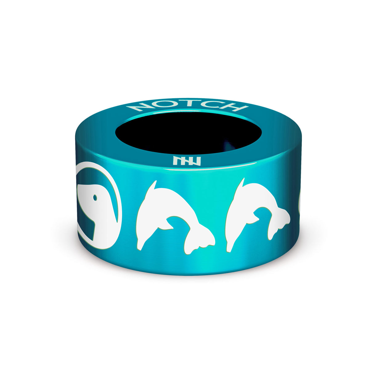 BDMLR Dolphin NOTCH Charm