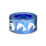 BDMLR Dolphin NOTCH Charm
