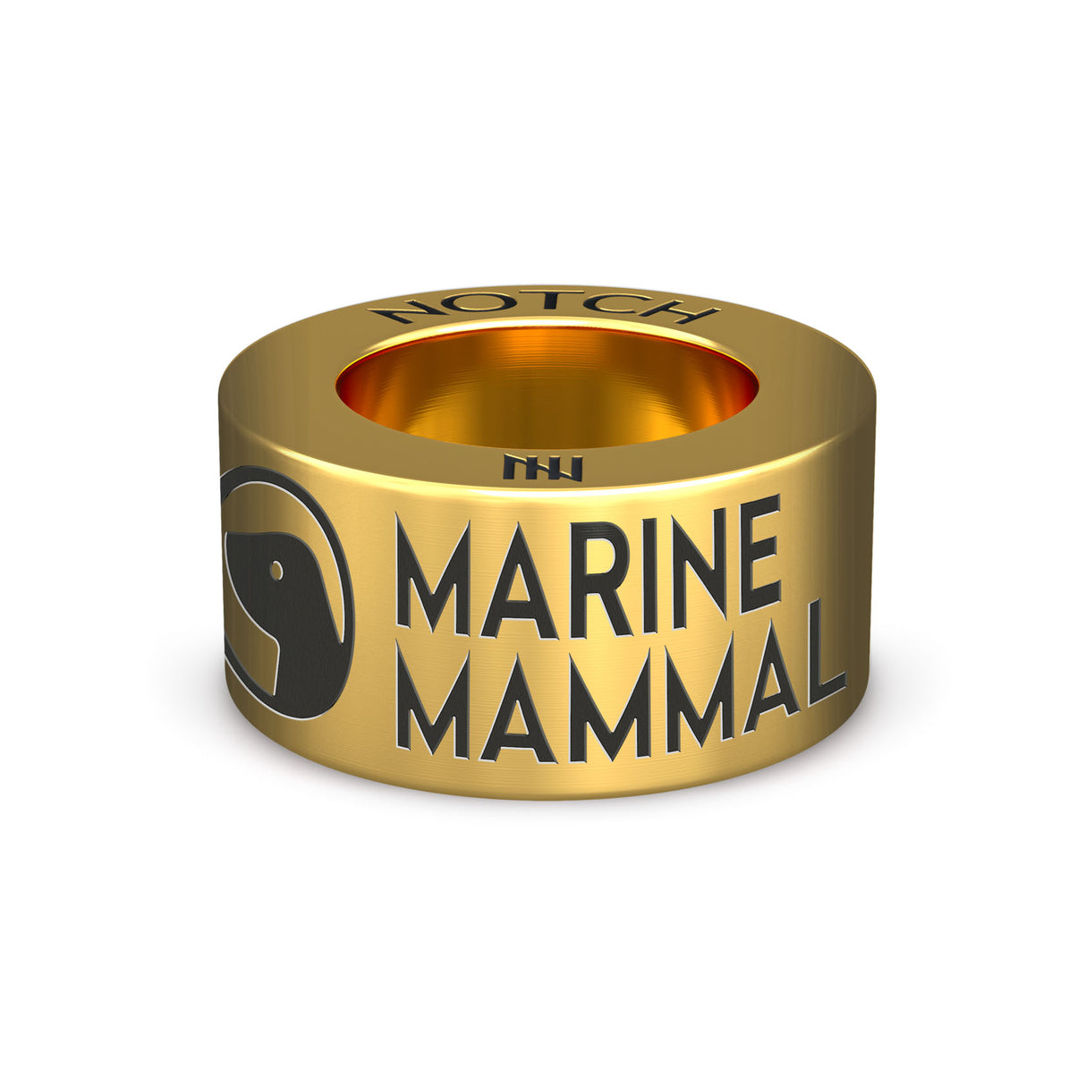 Marine Mammal Rescue NOTCH Charm