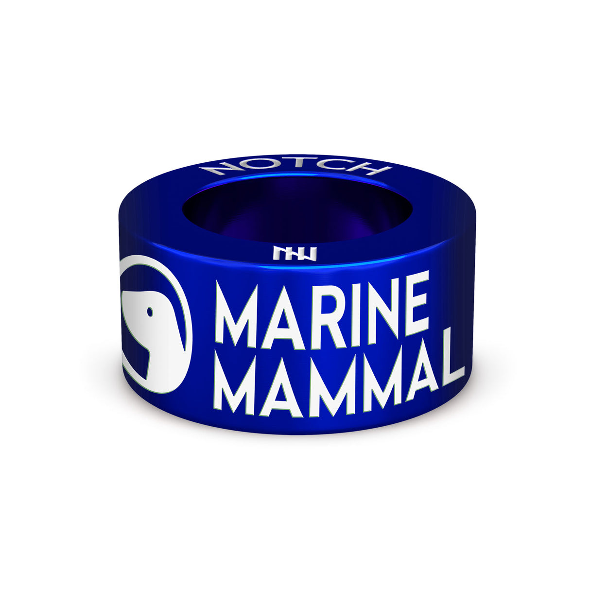 Marine Mammal Rescue NOTCH Charm