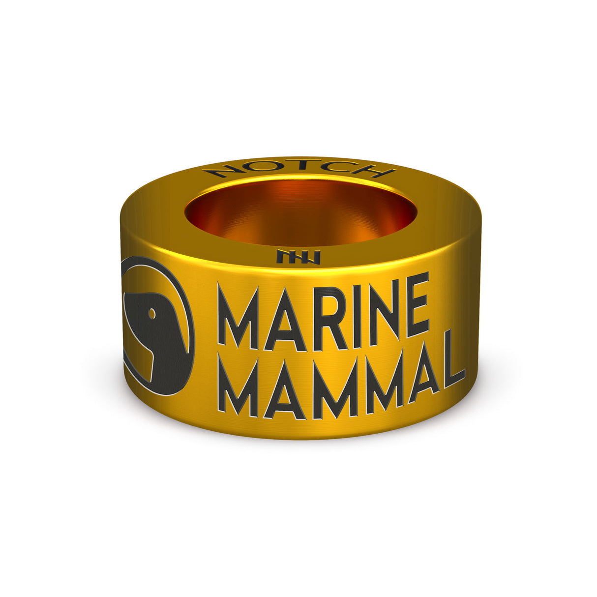 Marine Mammal Rescue NOTCH Charm
