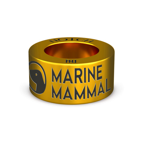 Marine Mammal Rescue NOTCH Charm