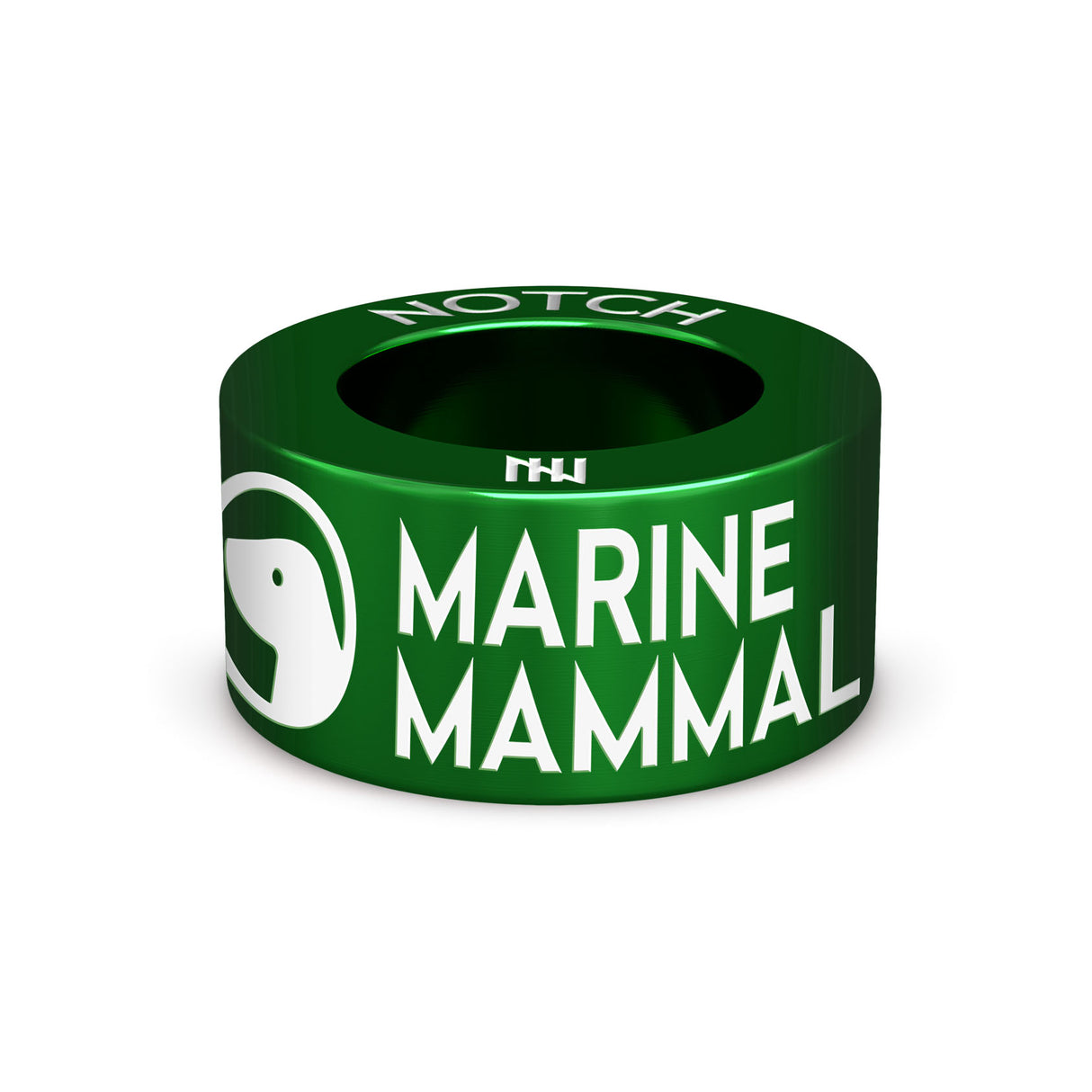 Marine Mammal Rescue NOTCH Charm