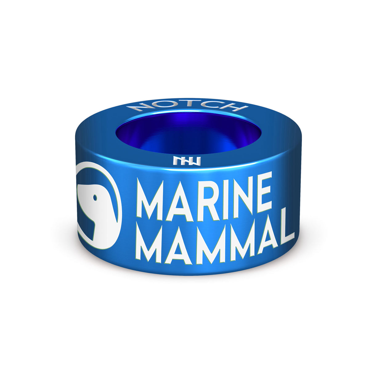 Marine Mammal Rescue NOTCH Charm