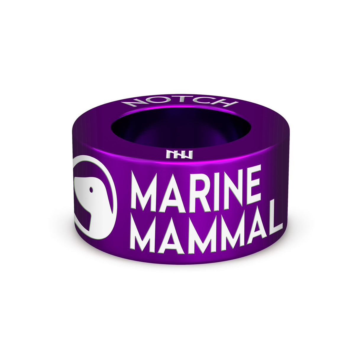 Marine Mammal Rescue NOTCH Charm