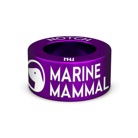 Marine Mammal Rescue NOTCH Charm