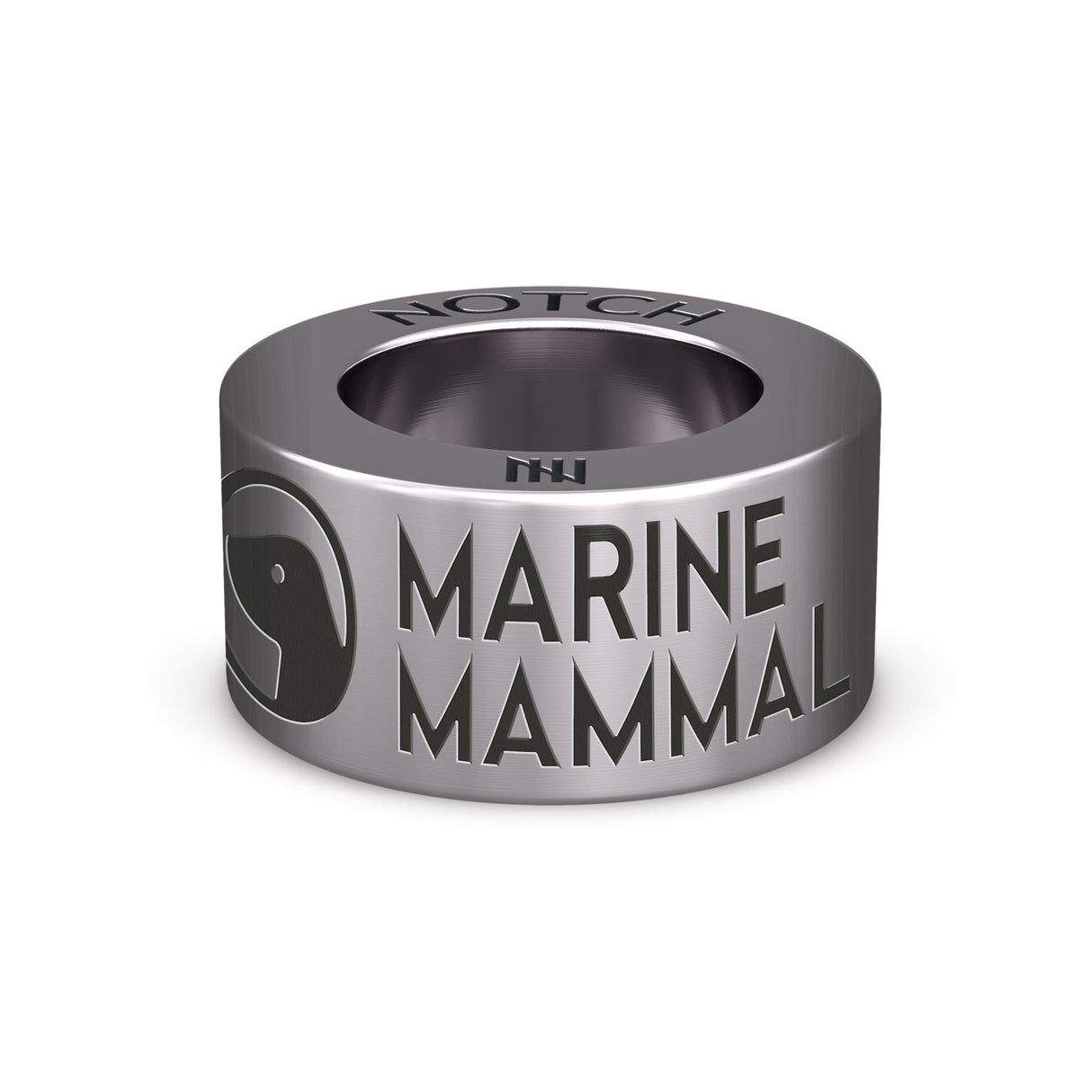 Marine Mammal Rescue NOTCH Charm