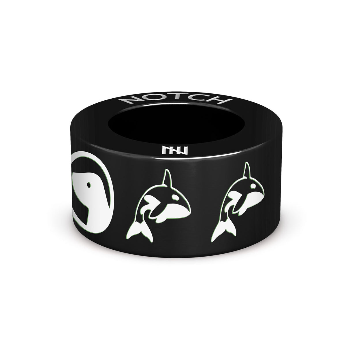 BDMLR Orca NOTCH Charm